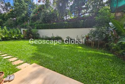 4 Bed Townhouse with En Suite in Gigiri