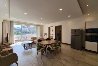 Furnished 2 Bed Apartment with En Suite at The Colosseum