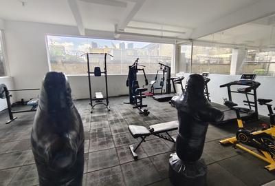 2 Bed Apartment with Gym in Kilimani - 2