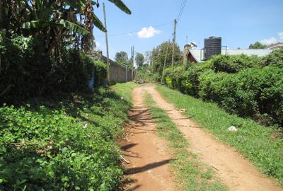 Land at Off Limuru Rd