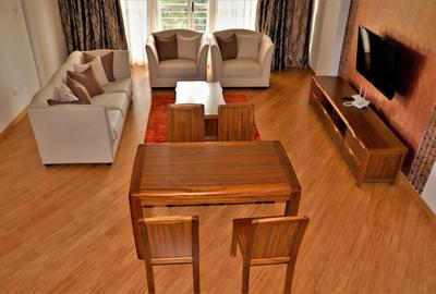 Furnished 1 Bed Apartment with En Suite in Kiambu Road - 2