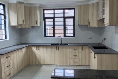 4 Bed House with En Suite at Ngong- Matasia Road - 3
