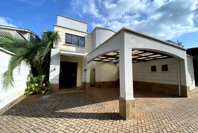 5 Bed Villa with En Suite at Shanzu Road - 2