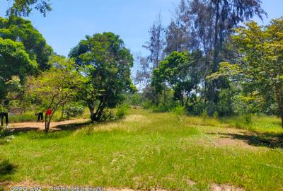 Land at Mtwapa Creek Aloo Drive - 4