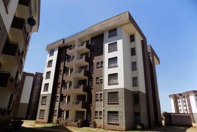 3 Bed Apartment with Swimming Pool at Komarock