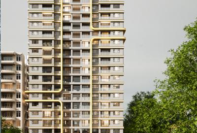 1 Bed Apartment with Swimming Pool at Kindaruma Rd - 2