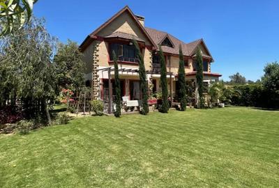 4 Bed Villa with En Suite in Karen