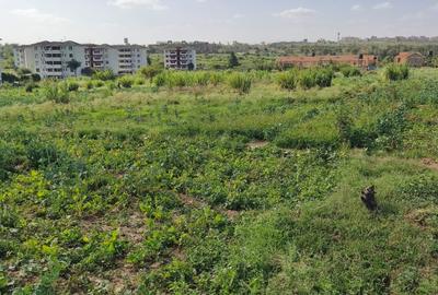 405 m² Residential Land at Sabaki