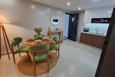 Serviced 1 Bed Apartment with En Suite at Kindaruma Lane - 2