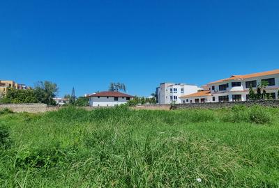 2,000 m² Land at City Mall - 2