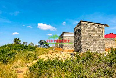 0.125 ac Land in Thika - 2