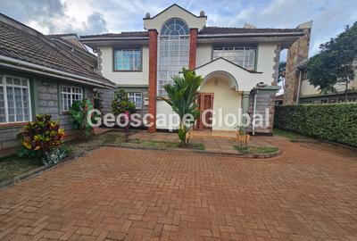 4 Bed House with En Suite in Kiambu Road - 2
