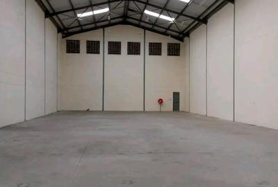 Warehouse with Backup Generator in Mombasa CBD - 2