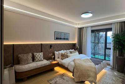 1 Bed Apartment with Swimming Pool at Muthithi Road