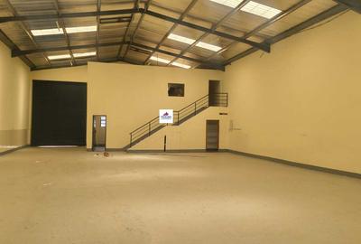 4,500 ft² Warehouse with Fibre Internet in Mlolongo - 3