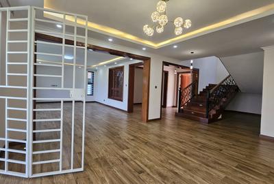 4 Bed Villa with En Suite in Kiambu Road - 3
