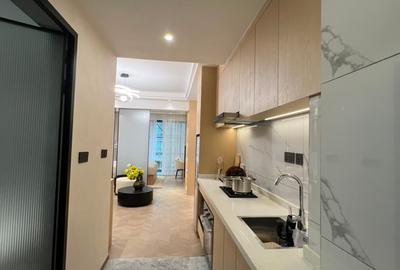 1 Bed Apartment with Swimming Pool at Peponi Road - 4