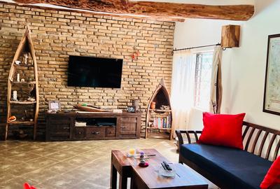 4 Bed Villa with En Suite at Mtwapa Lamarina - 4