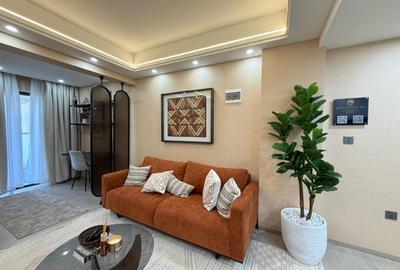 2 Bed Apartment with En Suite at Muthithi Road Westlands - 3