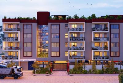 3 Bed Apartment in Uthiru - 2