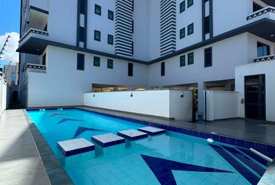 Serviced 3 Bed Apartment with En Suite at Mount Kenya Road