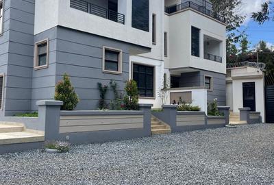 4 Bed Townhouse with En Suite at Kibiko Ngong
