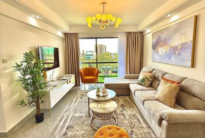 Furnished 2 Bed Apartment with Swimming Pool at Westlands Area - 3