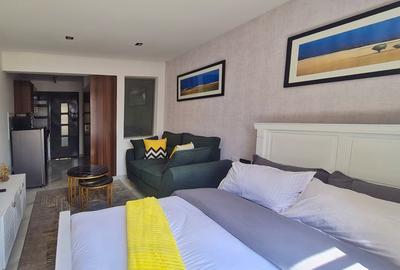 Serviced Studio Apartment with En Suite at Riruta - 4