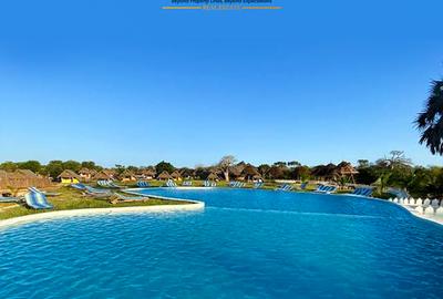 100 ac Land at Funzi Island. Ukunda - 2