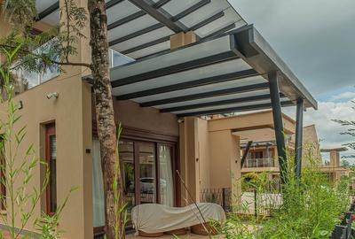 4 Bed Townhouse with En Suite in Runda