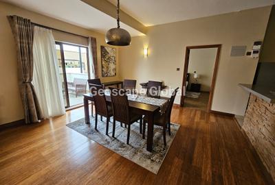 Furnished 2 Bed Apartment with En Suite in Lavington - 4
