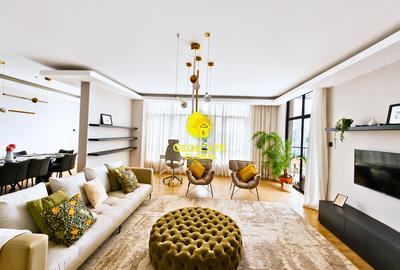 Furnished 3 Bed Apartment with En Suite in Spring Valley