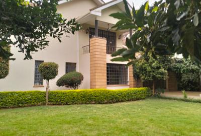 4 Bed Townhouse with En Suite in Kitisuru