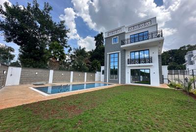 5 Bed Townhouse with En Suite at Mzima Springs