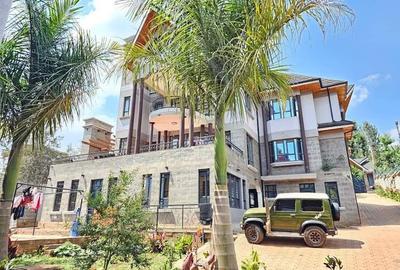 6 Bed House with En Suite at Kamiti Road - 2