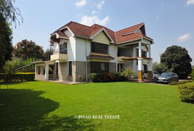 5 Bed House with Garden in Muthaiga - 2