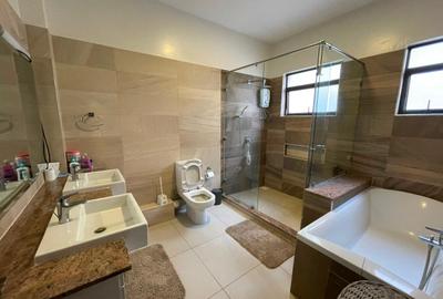 Furnished 3 Bed Apartment with En Suite in General Mathenge - 4
