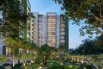 2 Bed Apartment with En Suite in Ruaka