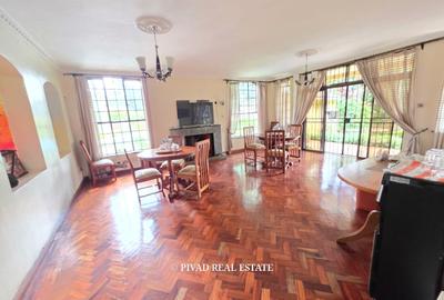 6 Bed House with Swimming Pool in Gigiri - 3