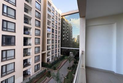 2 Bed Apartment with Swimming Pool in Kilimani