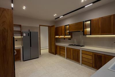 Serviced 3 Bed Apartment with En Suite at Nyali Mombasa