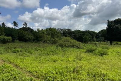 Land at Kikambala - Mombasa Malindi Highway - 4