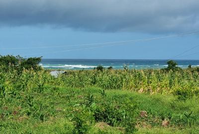 2.5 ac Land at Kikambala - 2