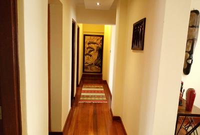3 Bed Apartment with En Suite at Off Gitanga Road - 2