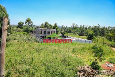 0.06 ha Residential Land at Ondiri - 3