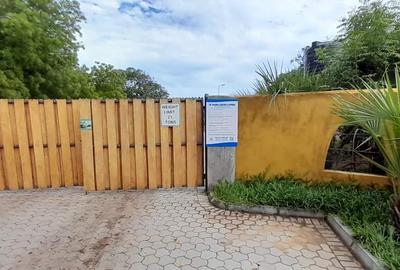 Residential Land in Nyali Area - 3