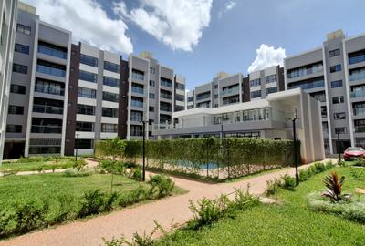 1 Bed Apartment with Swimming Pool at Syokimau