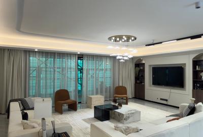 Serviced 5 Bed Apartment with En Suite at Kileleshwa - 2