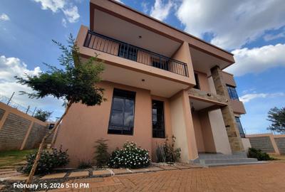4 Bed House with En Suite at Ruiru - 2