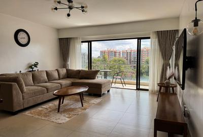 Serviced 2 Bed Apartment with En Suite in Lavington